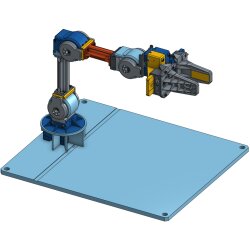 ROBOTIS OpenManipulator-X DYNAMIXEL XH430