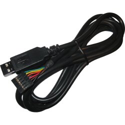 RFDesign FTDI USB TTL Kabel 3.3V