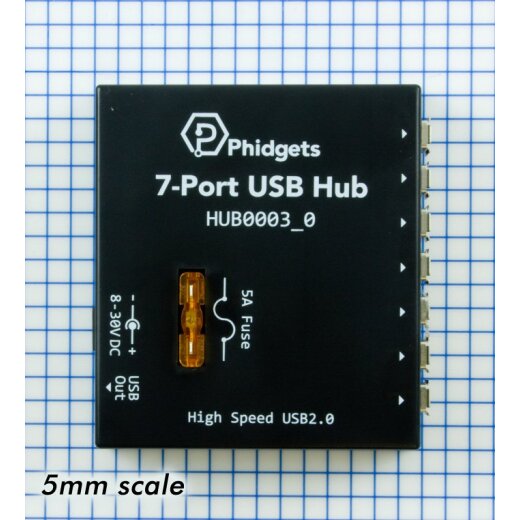 Phidgets 7-Port USB Hub