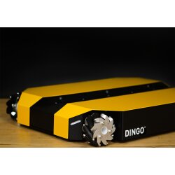 Clearpath Dingo Dingo-O Omnidirectional Drive  Ohne PC (Basic) Lithium Ion Battery