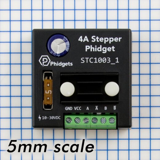 Phidgets 4A Schrittmotor Stepper Driver