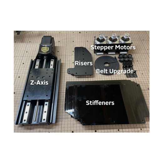 Inventables X-Carve Complete-Upgrade Kit