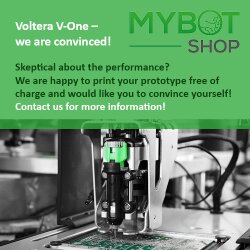 Voltera V-One PCB Drucker