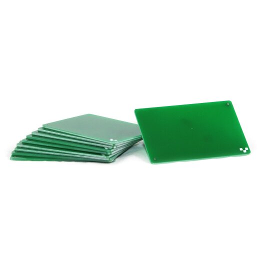 Voltera Leiterplatten (PCB) 2" X 3" FR 1 (7,62 x 5,08 cm)