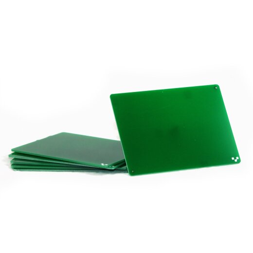 Voltera Substrates for V-One  3" X 4" FR 4 (10,16 x 7,62 cm)