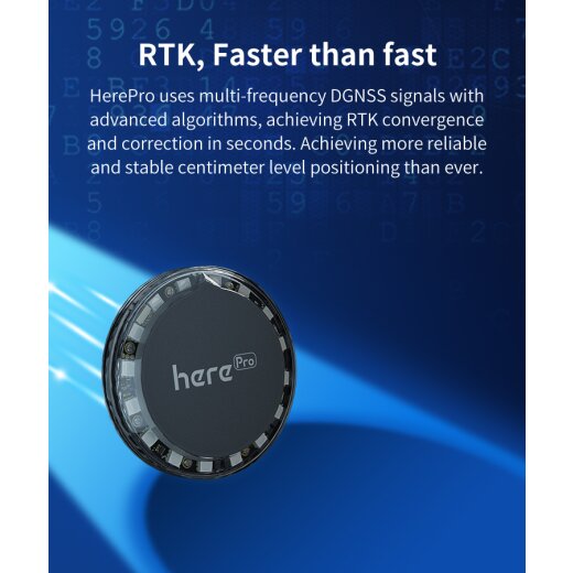 HerePro Multi-RTK (Alpha Version)