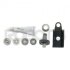 Dynamixel gear and bearing sets