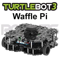 ROBOTIS TURTLEBOT3 Waffle Pi