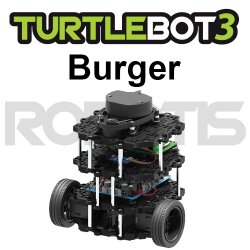 ROBOTIS TURTLEBOT3 Burger Raspberry Pi3