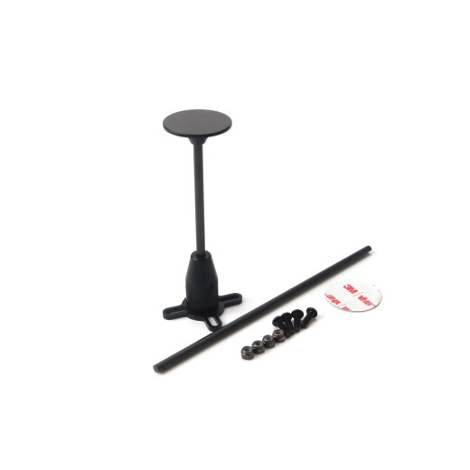 GPS-Foulding Mount Set with 2 size poles