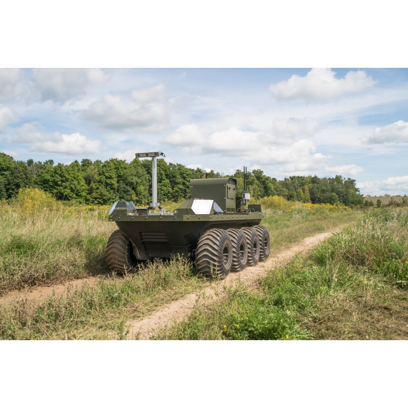 Clearpath Robotics MOOSE UGV | MYBOTSHOP.DE