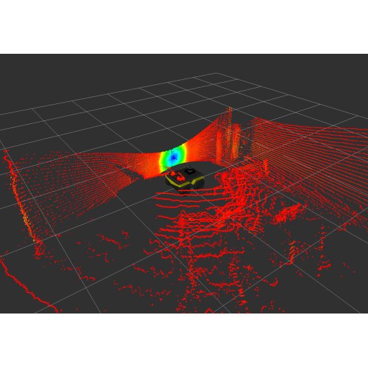 3D-SLAM & Waypoint Navigation Software | MYBOTSHOP.DE, € 9.520,00