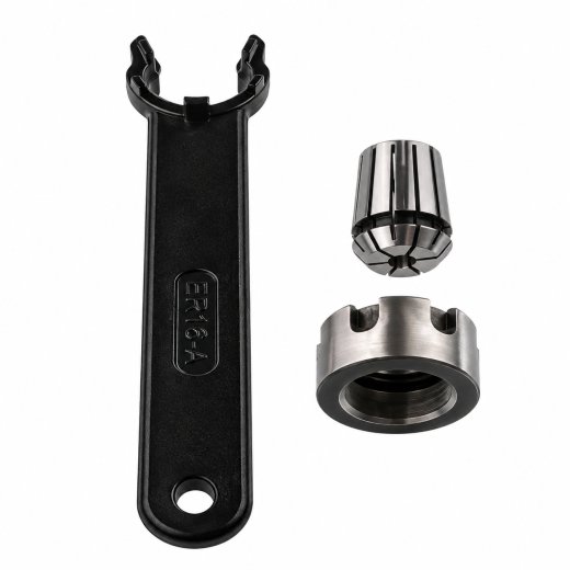 Precision Collet Kit for DeWalt 611