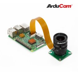 ArduCAM Raspberry Pi cameras