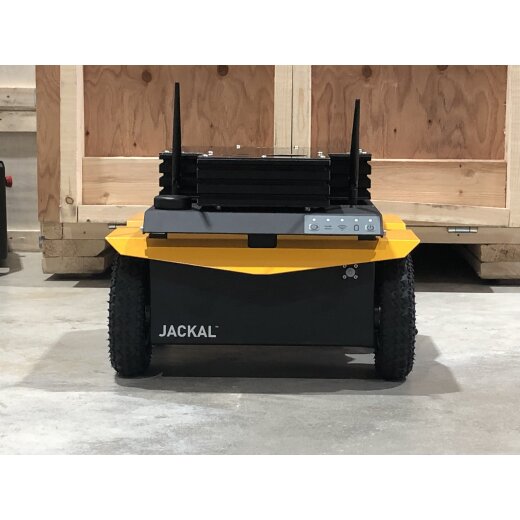 Clearpath Jackal Payload Box