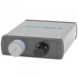 SoftGripping control box with integrated pump