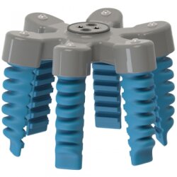 SoftGripper Construction Kit