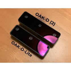 Luxonis DepthAI OAK-D-S2 Fixed Focus