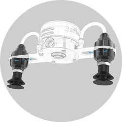 Robotiq Vakuumgreifer AirPick