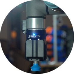 Robotiq Vacuum gripper