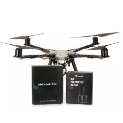 Holybro S500 V2 Full Kit-Pixhawk6C (433MHz Telemetry & PM02 & M10 GPS)