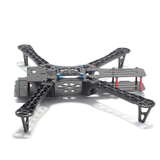 TBS 500 Quadcopter Frame