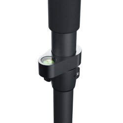 EMLID Survey Pole with control device holder
