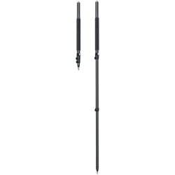 EMLID Survey Pole with control device holder