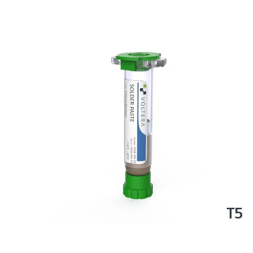 Voltera PCB Printer Pastes  Solder Paste Cartridge T5 2ml - Sn63Pb37