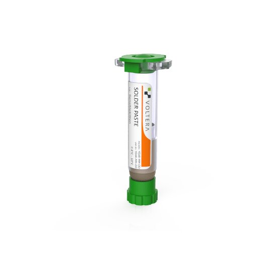 Voltera V-One Solder Paste Cartridge T4 2ml - Sn42Bi57.6Ag0.4 Alloy