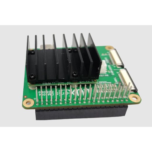 Luxonis OAK-FFC RPi Hat