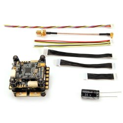 Holybro Kakute H7 v1.3 Tekko32 F4 Metal 4in1 65A ESC Stack