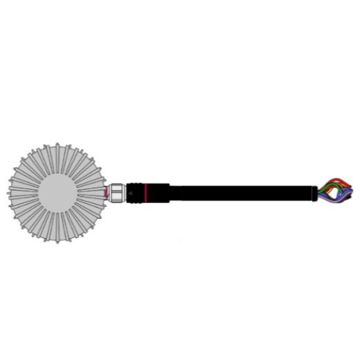 Ouster Pigtail Cables