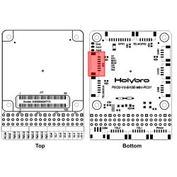 Holybro Pix32 v6 Mini Baseboard