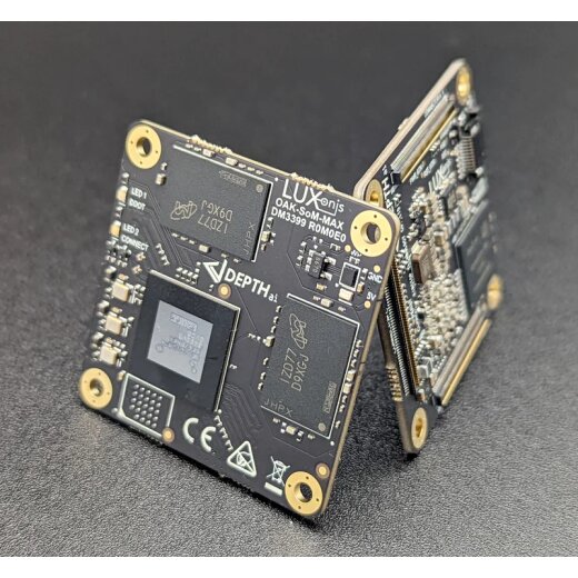 Luxonis OAK SoM MAX