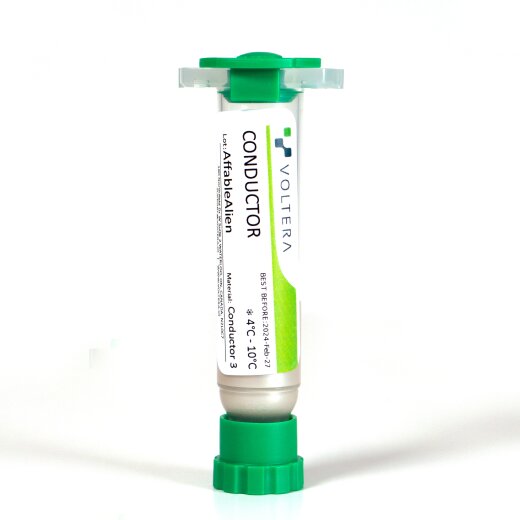 Voltera V-One Pastes Conductor 3 Ink Cartridge - 2ml