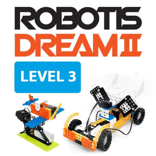 ROBOTIS Dream II Level 3
