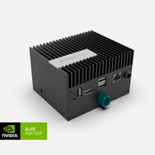 Stereolabs ZED Box NVIDIA® Jetson Orin™ NX 16GB mit GMSL2 1TB mit GNSS