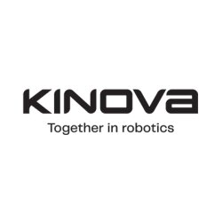 Adattatore / accoppiatore Kinova per pinza Robotiq