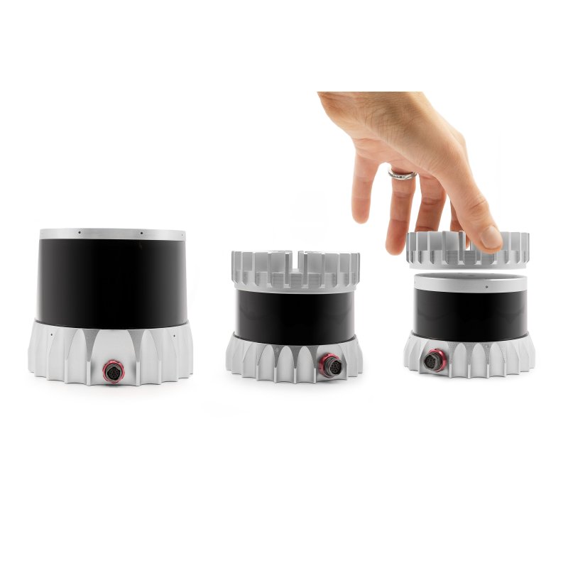 Ouster Booth Ouster Multi Layer Rev 7 | MYBOTSHOP.DE, € 15.469,95