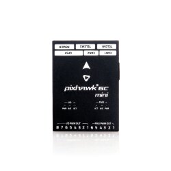 Pixhawk 6C Mini No PM No GPS