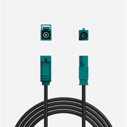 GMSL2 Fakra Extension Cable