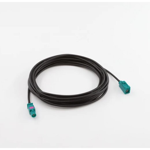 Stereolabs GMSL2 Fakra Extension Cable 5m M-F