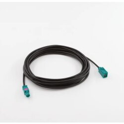 Stereolabs GMSL2 Fakra Extension Cable 5m M-F