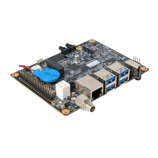 AVerMedia Standard Carrier Board D131L for NVIDIA® Jetson Orin NX/ Orin Nano Module with NVIDIA BSP