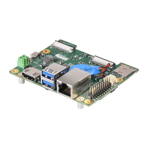 AVerMedia Standard Carrier Board EN715-BBC3 for NVIDIA® Jetson™ Nano (Version B01)/TX2 NX/Xavier NX Module