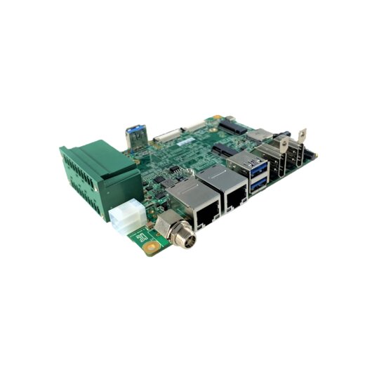 AVerMedia Standard Carrier Board NX215 for NVIDIA® Jetson Orin NX/Orin Nano/ Xavier™ NX/TX2 NX/Nano Module