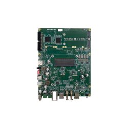AVerMedia Standard Carrier Board AG411 for NVIDIA® Jetson AGX Xavier™ or AGX Xavier™ Industrial Module