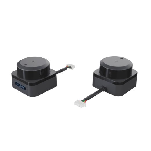 Rpladir RPLIDAR S3 360° (Range: 40m) | MYBOTSHOP.DE, € 654,95