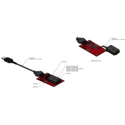 LORD Microstrain cable for C-Series